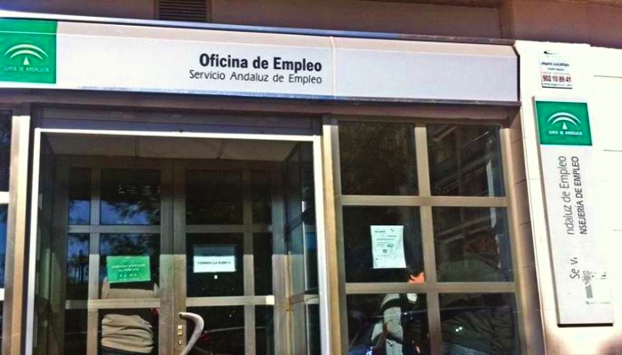 Oficina de empleo de Andalucía